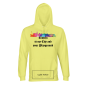 Preview: Organic Unisex Hoodie White Edtion